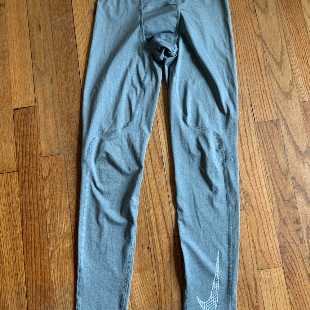 Nike pro boys Dri fit tights
